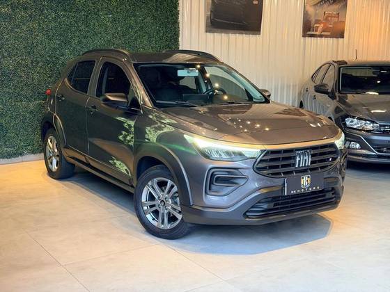FIAT PULSE 1.3 FLEX DRIVE MANUAL FIAT PULSE 1.3 FLEX DRIVE MANUAL